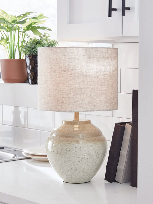 Waldish Table Lamp