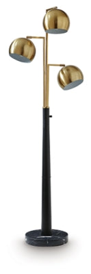 Sorcha Floor Lamp - 3 Bros Warehouse
