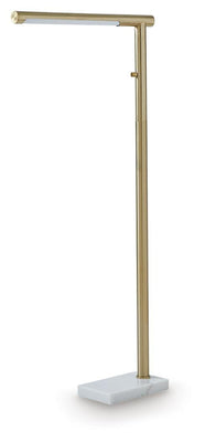 Santiford Floor Lamp - 3 Bros Warehouse