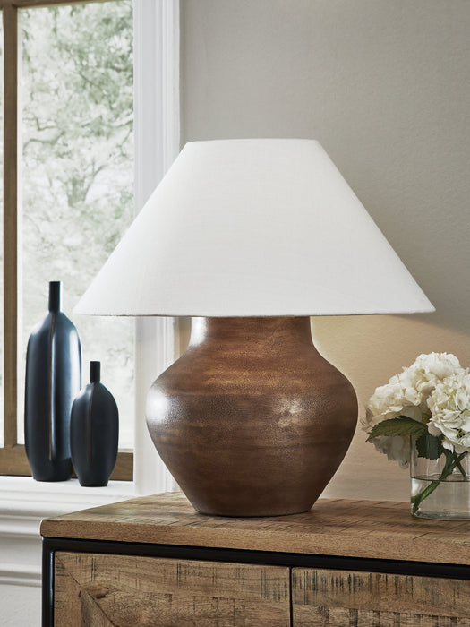 Whitham Table Lamp - 3 Bros Warehouse