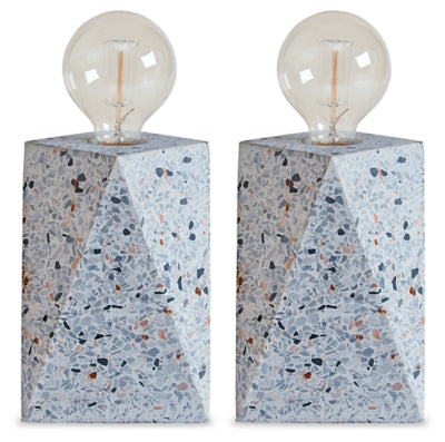 Maywick Table Lamp Set - 3 Bros Warehouse