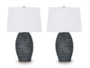 Caronick Table Lamp (Set of 2) - 3 Bros Warehouse