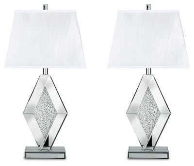 Prunella Lamp Set - 3 Bros Warehouse