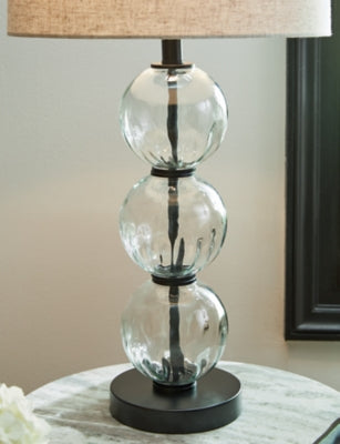 Airbal Table Lamp (Set of 2) - 3 Bros Warehouse
