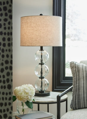 Airbal Table Lamp (Set of 2) - 3 Bros Warehouse