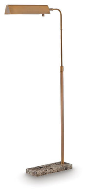 Yafe Floor Lamp - 3 Bros Warehouse