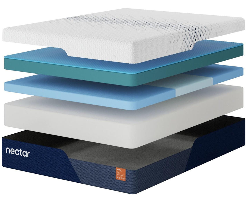 Nectar Ultra Memory Foam Mattress - 3 Bros Warehouse