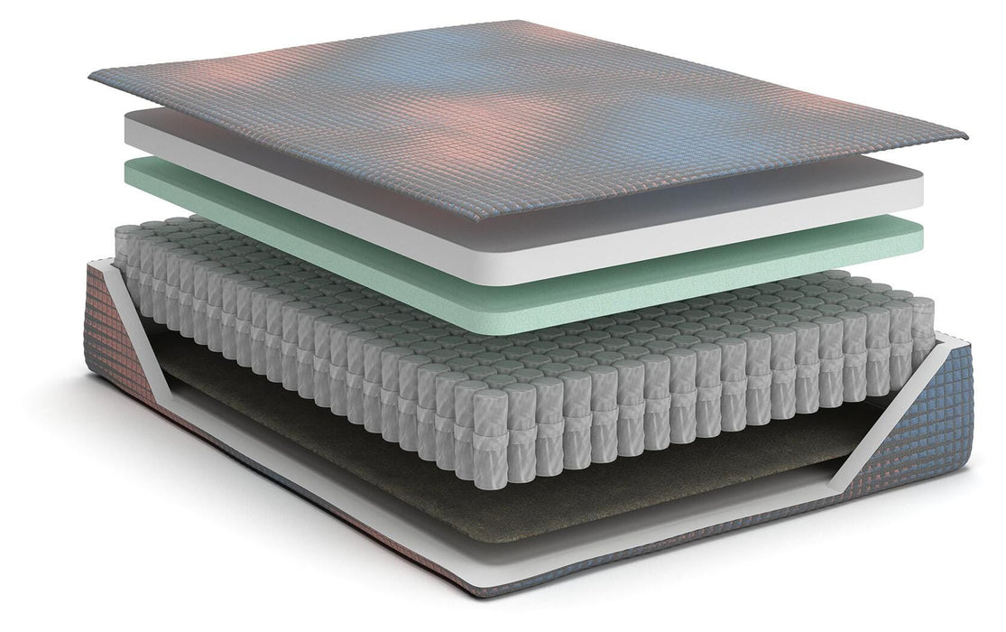 13 Inch Hybrid Hot Buy Mattress - 3 Bros Warehouse