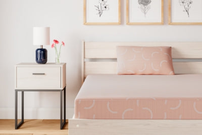 iKidz Coral Mattress and Pillow - 3 Bros Warehouse