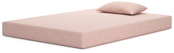 iKidz Coral Mattress and Pillow - 3 Bros Warehouse