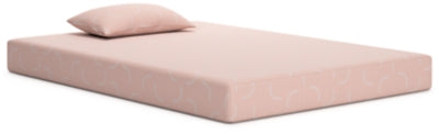 iKidz Coral Mattress and Pillow - 3 Bros Warehouse