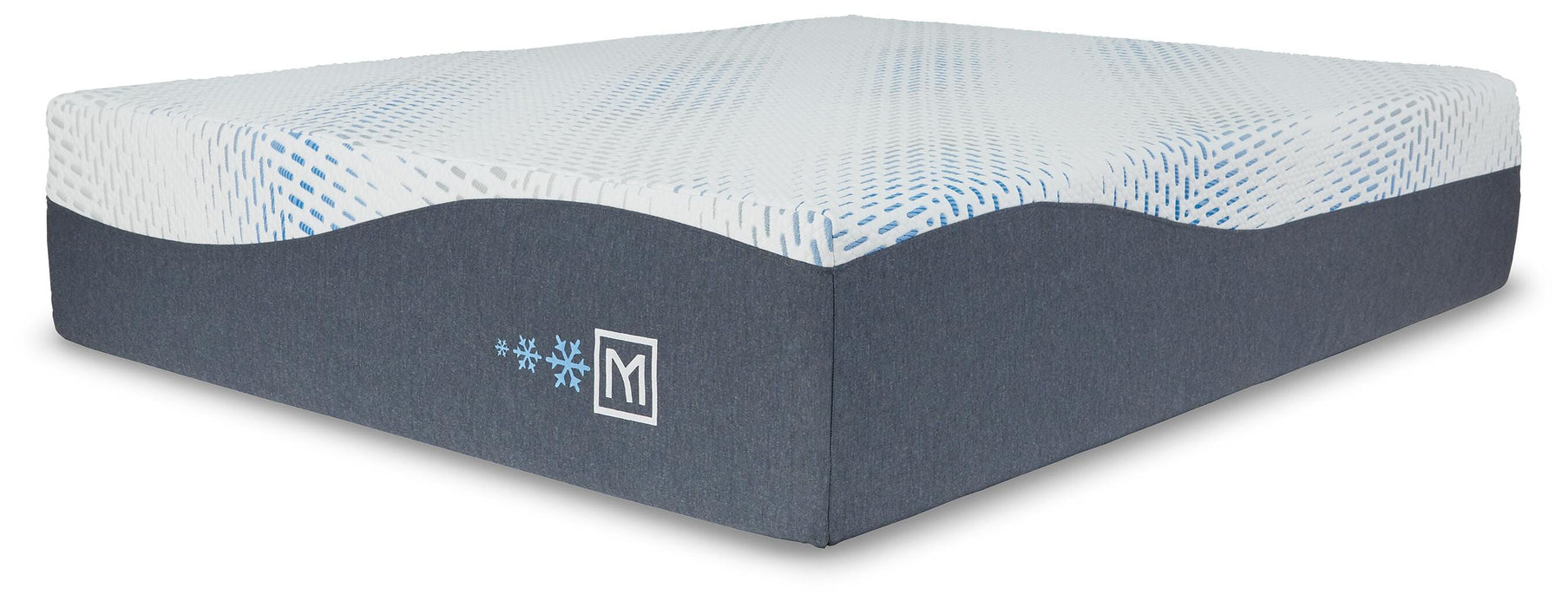 Millennium Cushion Firm Gel Memory Foam Hybrid Mattress - 3 Bros Warehouse