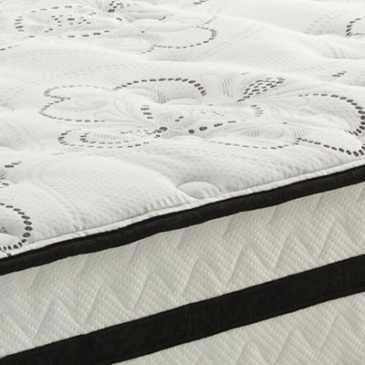 Chime 10 Inch Hybrid 10 Inch Mattress and Pillow - 3 Bros Warehouse