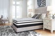Chime 10 Inch Hybrid 10 Inch Mattress and Pillow - 3 Bros Warehouse