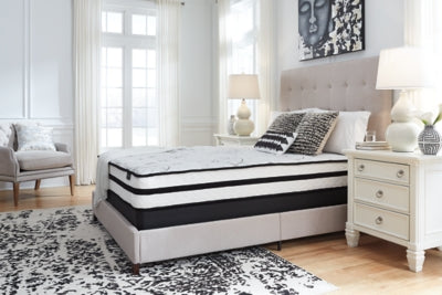 Chime 10 Inch Hybrid Mattress in a Box - 3 Bros Warehouse