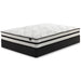 Chime 10 Inch Hybrid 10 Inch Mattress and Pillow - 3 Bros Warehouse