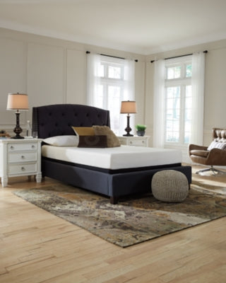 Chime 8 Inch Memory Foam Mattress in a Box - 3 Bros Warehouse