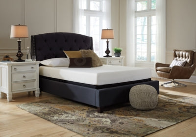 Chime 8 Inch Memory Foam Mattress in a Box - 3 Bros Warehouse