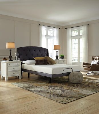 Chime 8 Inch Memory Foam Mattress in a Box - 3 Bros Warehouse