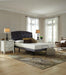 Chime 8 Inch Memory Foam Mattress in a Box - 3 Bros Warehouse