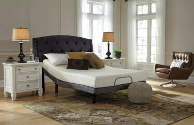 Chime 8 Inch Memory Foam Mattress in a Box - 3 Bros Warehouse