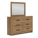 Broachmyn Dresser - 3 Bros Warehouse
