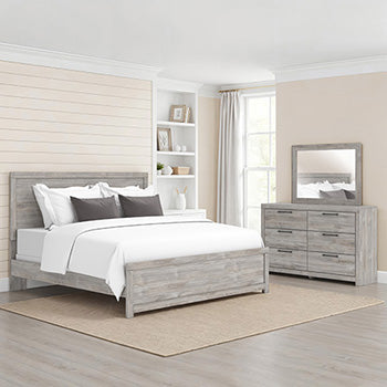 Broachmyn Bedroom Mirror - 3 Bros Warehouse
