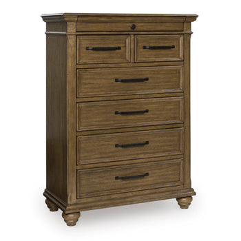 Karallin Chest of Drawers - 3 Bros Warehouse