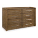 Baskinger Dresser - 3 Bros Warehouse