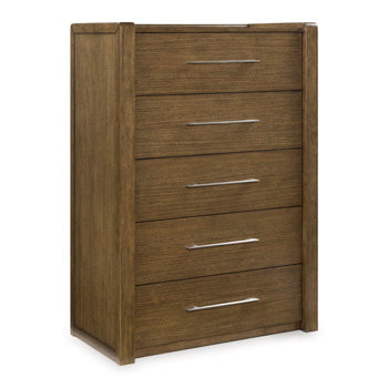 Baskinger Chest of Drawers - 3 Bros Warehouse