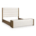 Baskinger Upholstered Storage Bed - 3 Bros Warehouse