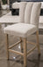 Larawyn Counter Height Barstool - 3 Bros Warehouse