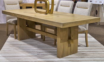 Lasinger Dining Extension Table - 3 Bros Warehouse