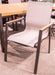 Carmel Highlands Outdoor Sling Arm Chair (Set of 4) - 3 Bros Warehouse