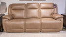 Glencroft Power Reclining Sofa - 3 Bros Warehouse