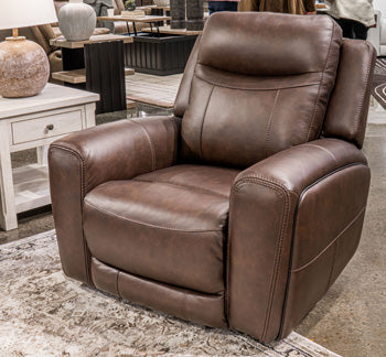Gravier Power Recliner - 3 Bros Warehouse