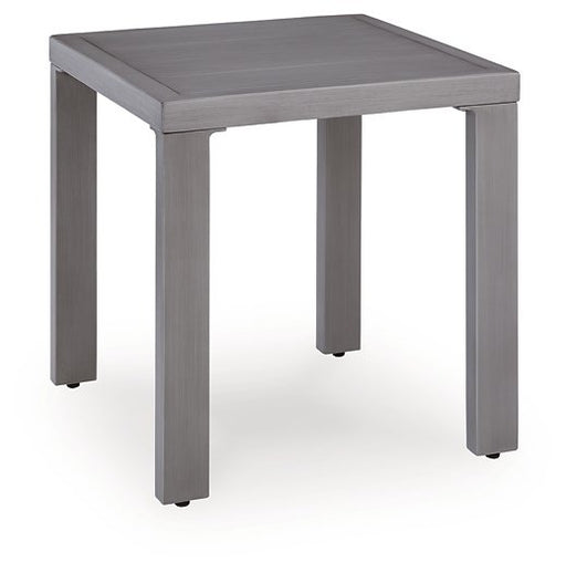 Half Moon Beach Outdoor End Table - 3 Bros Warehouse