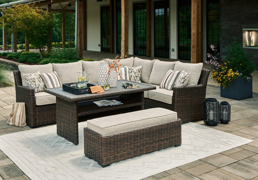 Brook Ranch Outdoor Package - 3 Bros Warehouse