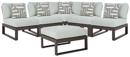 Beachloft Outdoor Seating Set - 3 Bros Warehouse