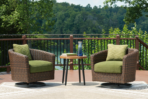 Horizon Hall Outdoor Package - 3 Bros Warehouse