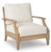 Carter Hall Lounge Chair with Cushion - 3 Bros Warehouse