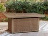 Laguna Heights Outdoor Fire Pit Table - 3 Bros Warehouse