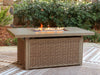 Laguna Heights Outdoor Fire Pit Table - 3 Bros Warehouse