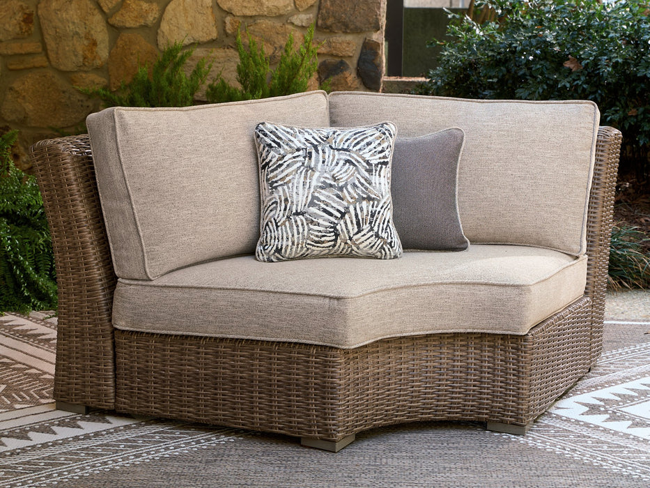 Laguna Heights Outdoor Sectional - 3 Bros Warehouse