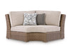 Laguna Heights Outdoor Sectional - 3 Bros Warehouse