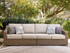Laguna Heights Outdoor Sectional - 3 Bros Warehouse