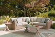 Laguna Heights Outdoor Sectional - 3 Bros Warehouse