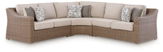 Laguna Heights Outdoor Sectional - 3 Bros Warehouse