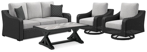 Beachcroft Outdoor Set - 3 Bros Warehouse