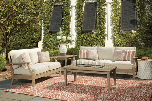 Clare View Outdoor Seating Set - 3 Bros Warehouse